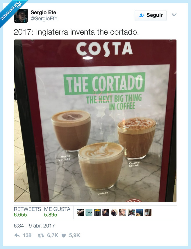 carajillo,café,cortado