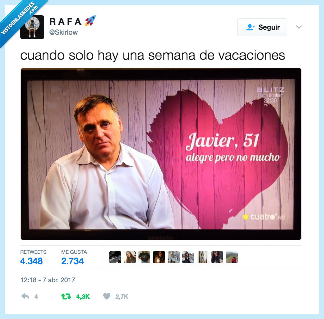 triste,feliz,semana,vacaciones