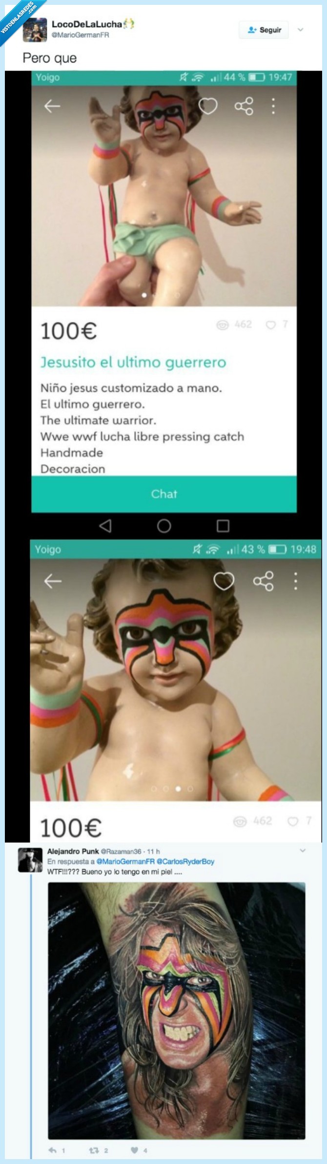 jesus,lucha libre,guerrero