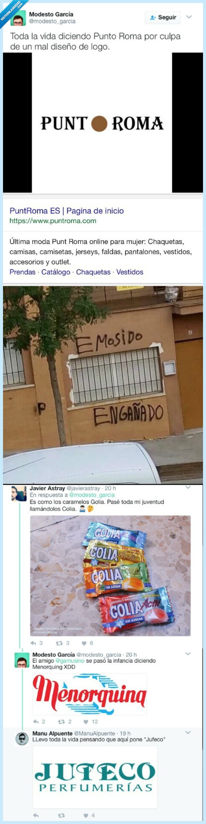 marcas,engaño,estafa