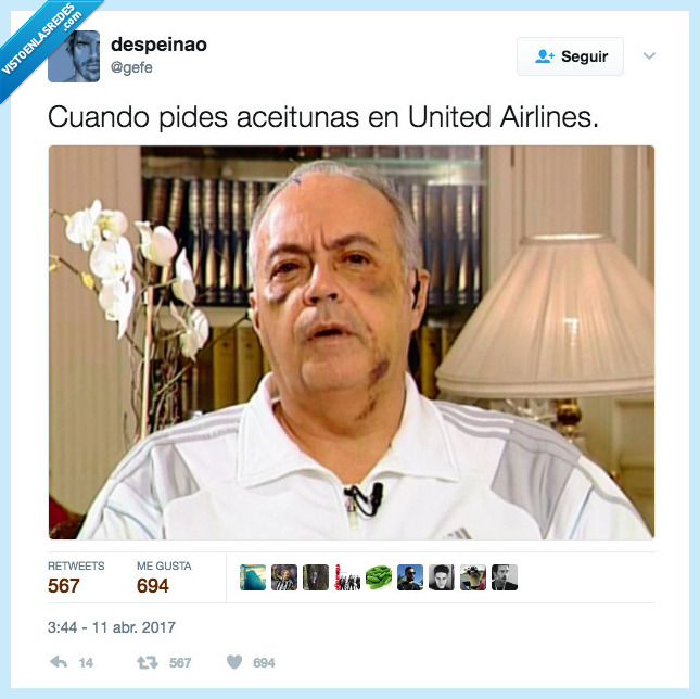 united air lanes,forma,tratar,clientes