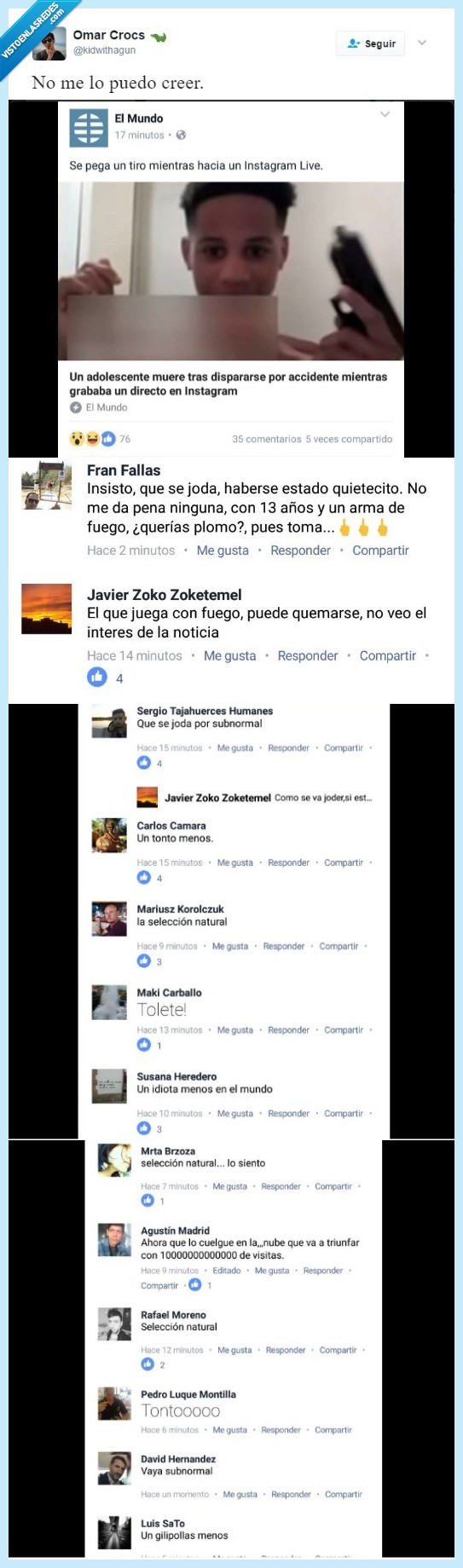 tiro,noticia,comentario