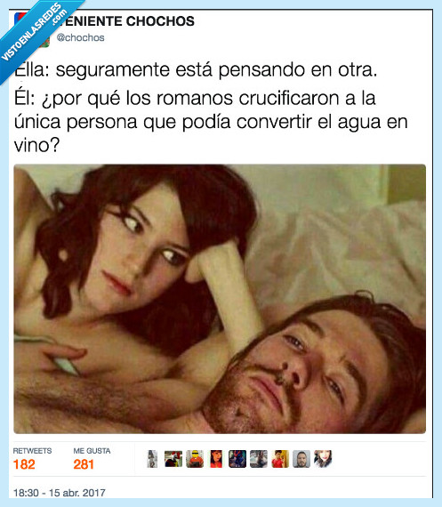 mente,hombre,pensar,crucificar