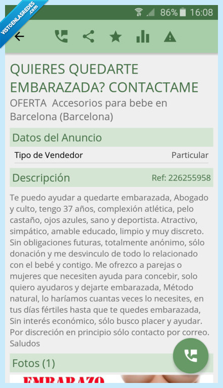 embarazo,anuncio,preñar