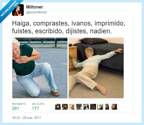 falta,ortografía,infarto
