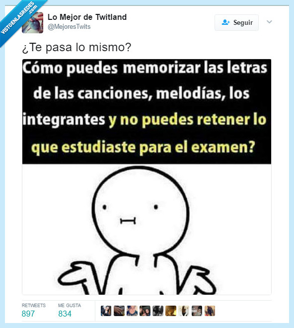 canciones,estopa,examen