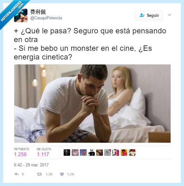 cinética,monster,chicos