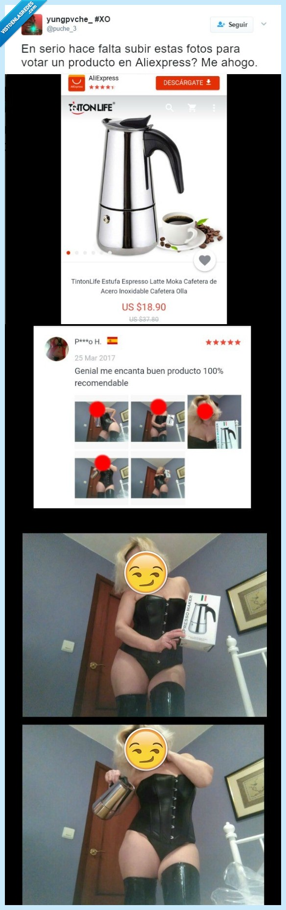 maricarmen,cafetera,aliexpress