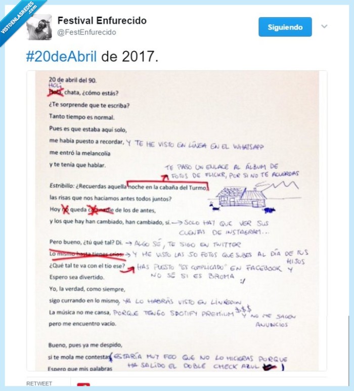 20 de abril,celtas cortos,canción