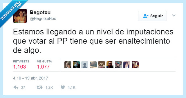 enaltecimiento,votar,pp