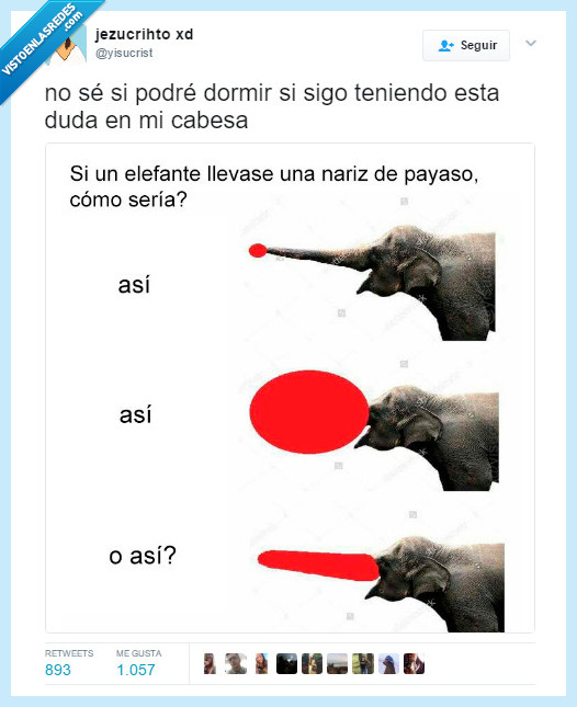 elefante,nariz,yisucrist