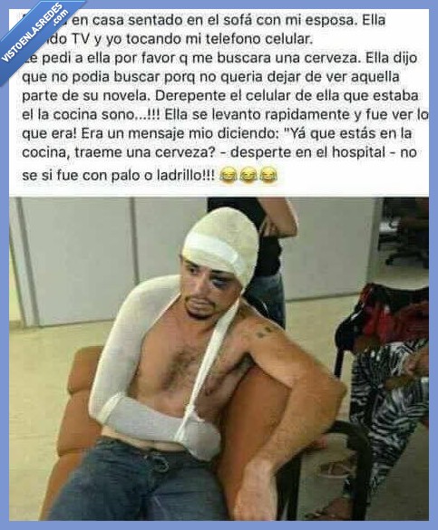 pedir,cerveza,mujer,cara