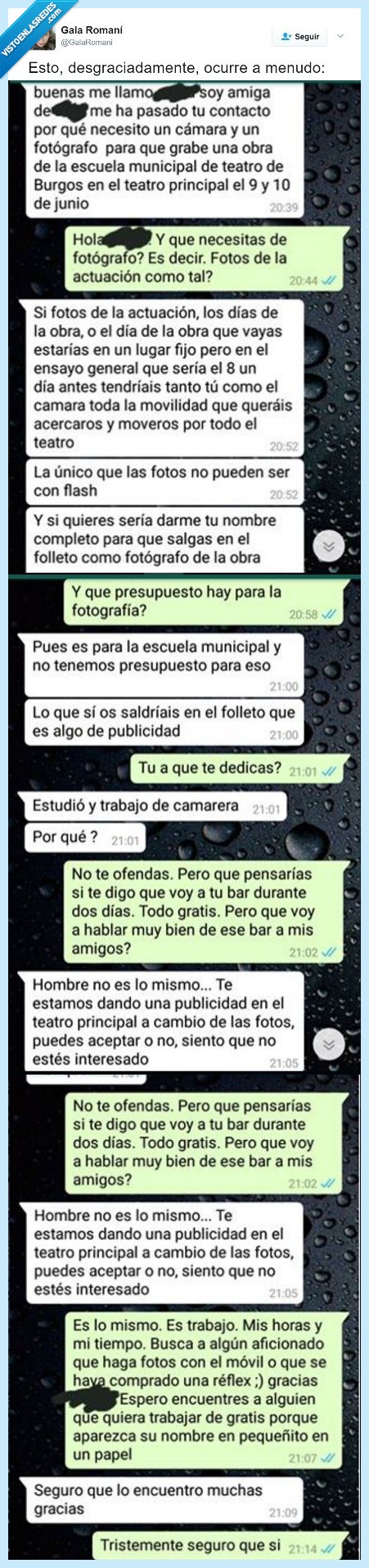 esclavitud,publicidad,indignante,trato