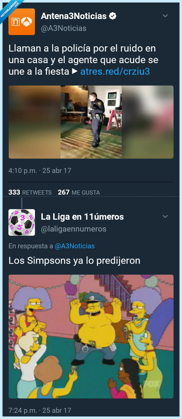 Simpsons,Antena3