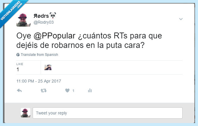 rt,partido popular,robar,corrupcion