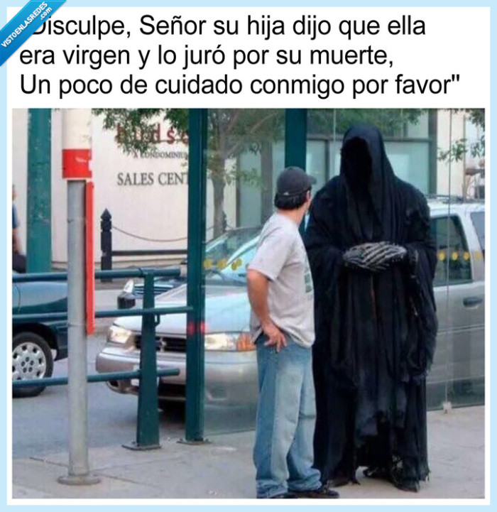 muerte,señor,jurar
