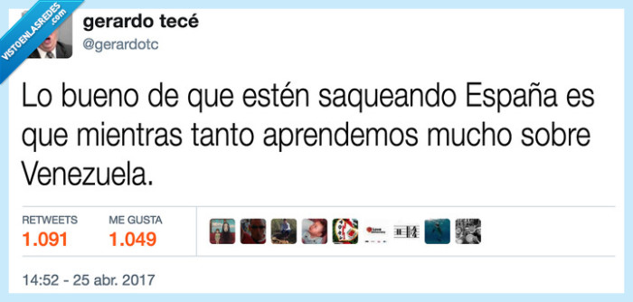 vender,saquear,espa&ntilde;a