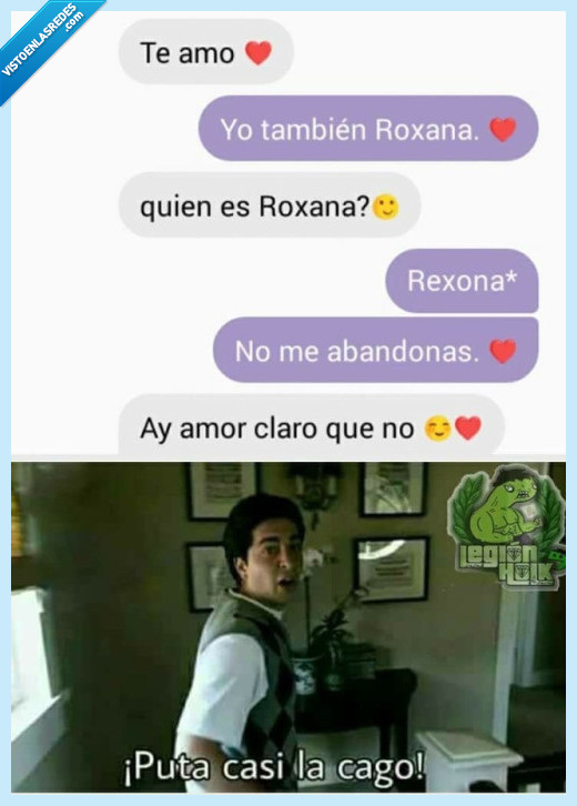 novia,roxana,cagada