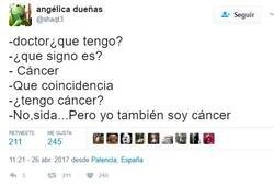 Enlace a ¡Qué coincidencia!, por @shaqt3