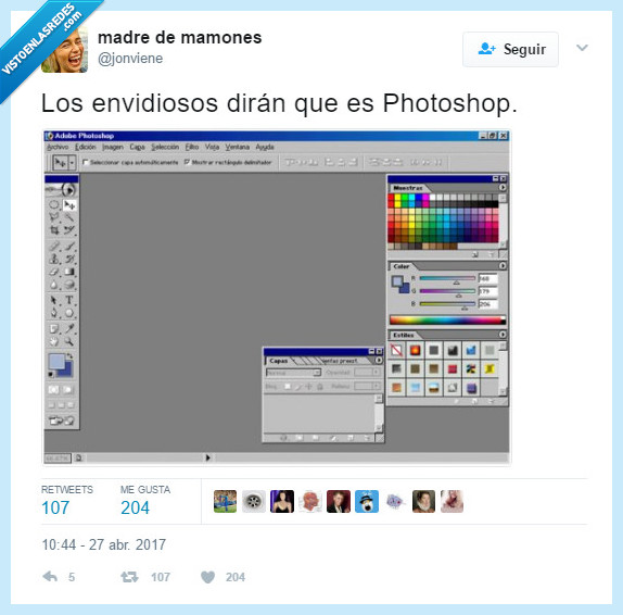 photoshop,envidiosos