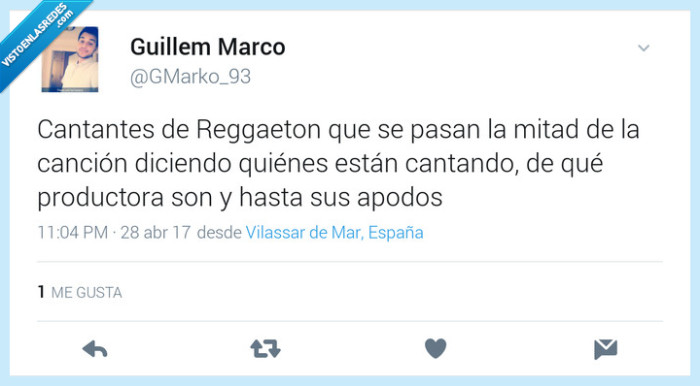 Cantantes,reggaeton,apodos