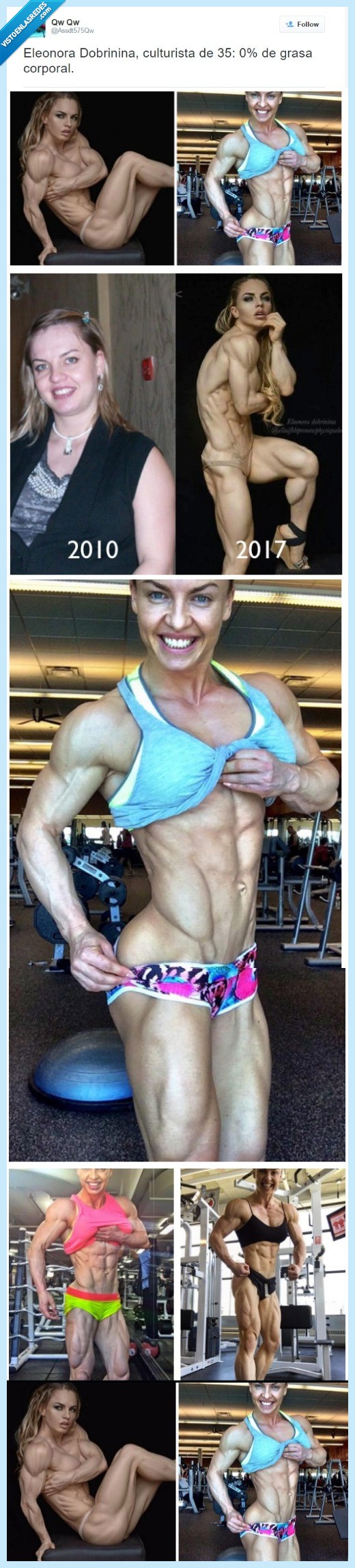culturismo,operación bikini,croquetas
