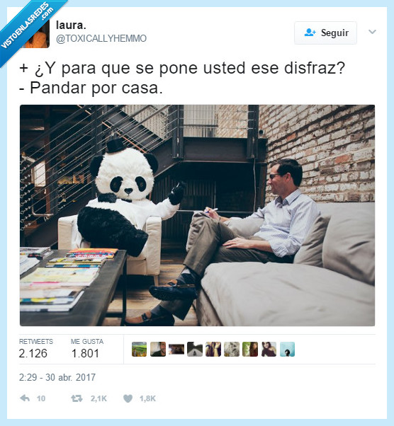 panda,estar,casa