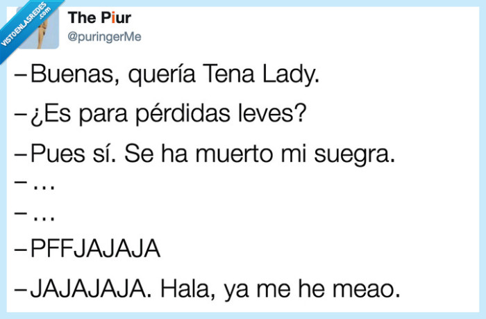 chiste,suegra,perdida leve