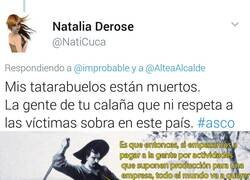 Enlace a La gente aún está flipando con esta chica que sale en defensa de Jordi Cruz