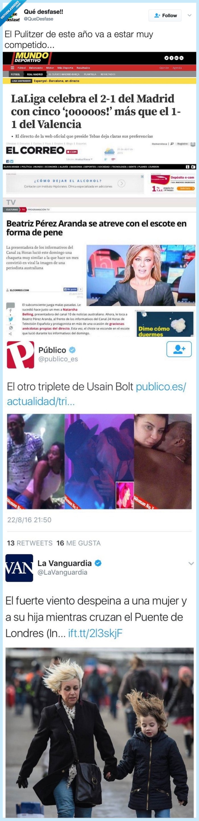 periodismo,titulares