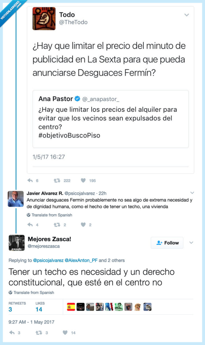 alquiler,polémica,centro