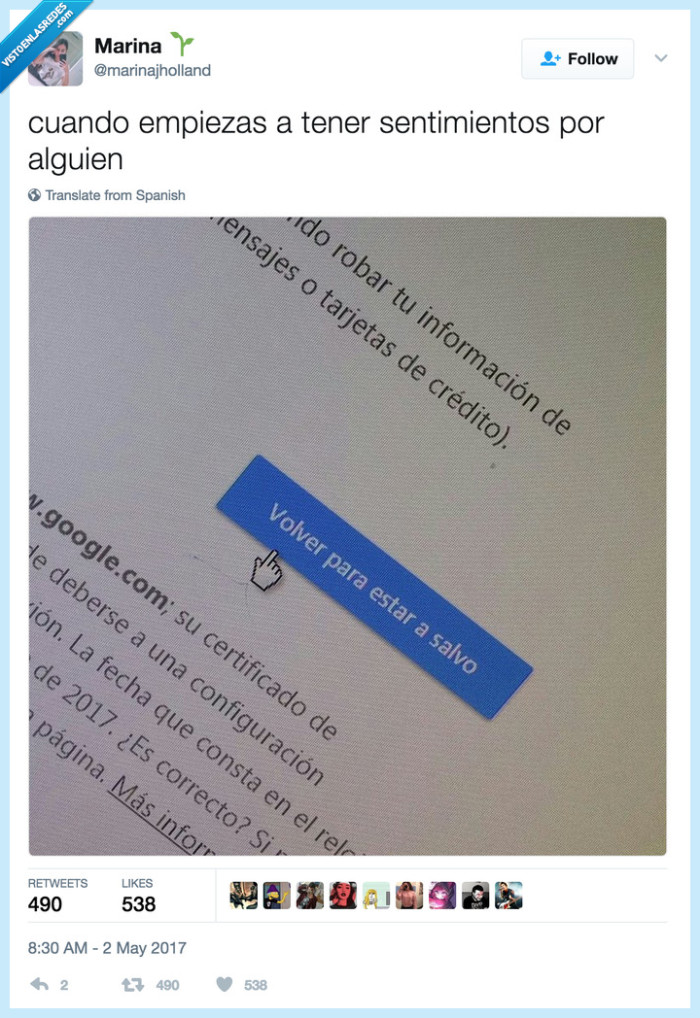 relacion,a salvo,enamorarse