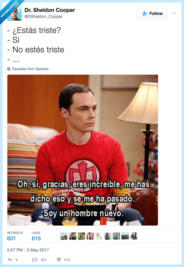 sheldon,triste