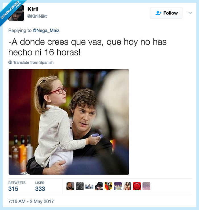 jordi cruz,horas,16h,becarios