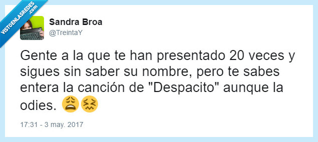 reggaeton,despacito,memoria