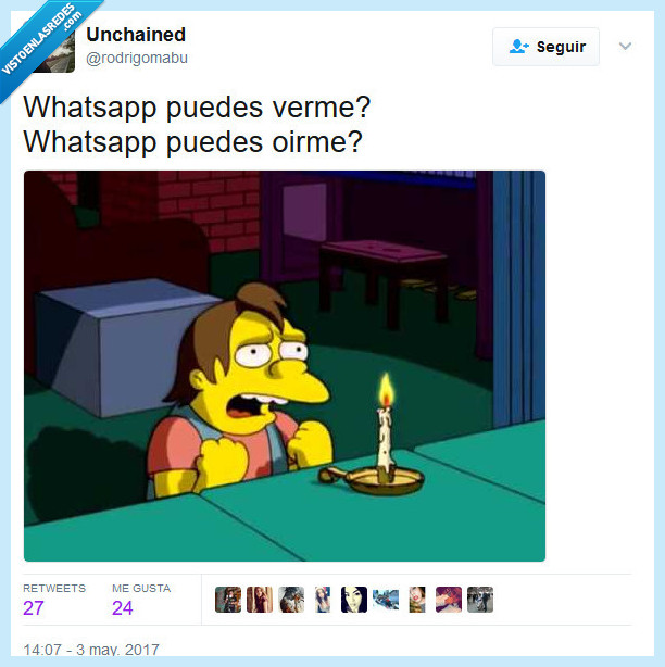 whatsapp,caido,nelson