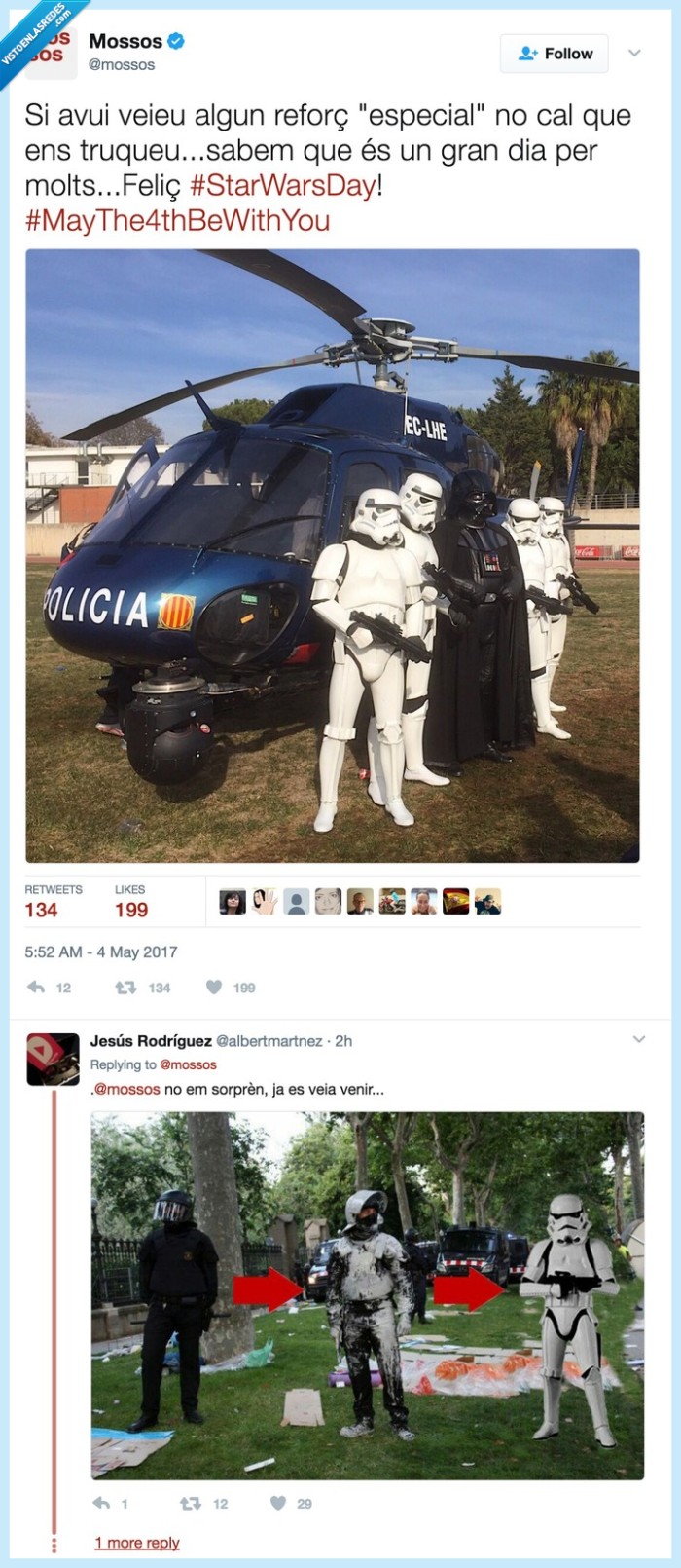 mossos,stormtroopers,zasca