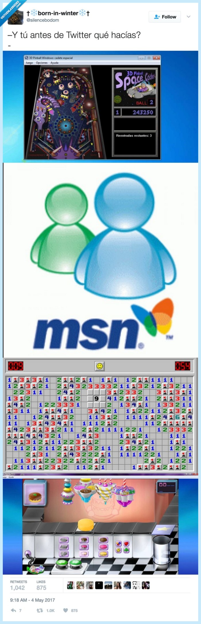 465871 - Había vida antes de Twitter, por @silencebodom