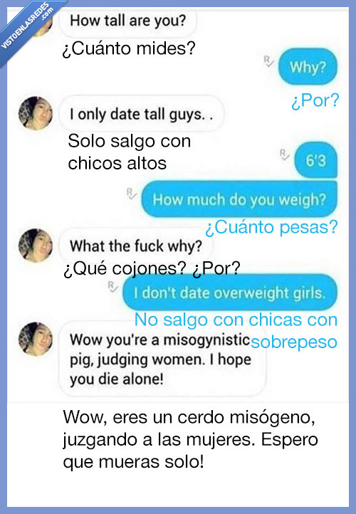 diva,gorda,altura,pedir y no dar