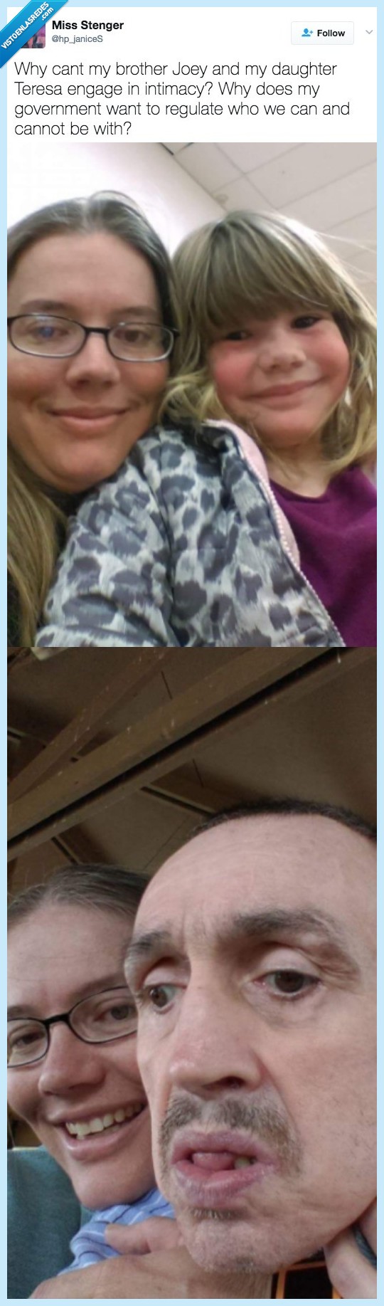 WTF,hija,tiene que ser broma,troll