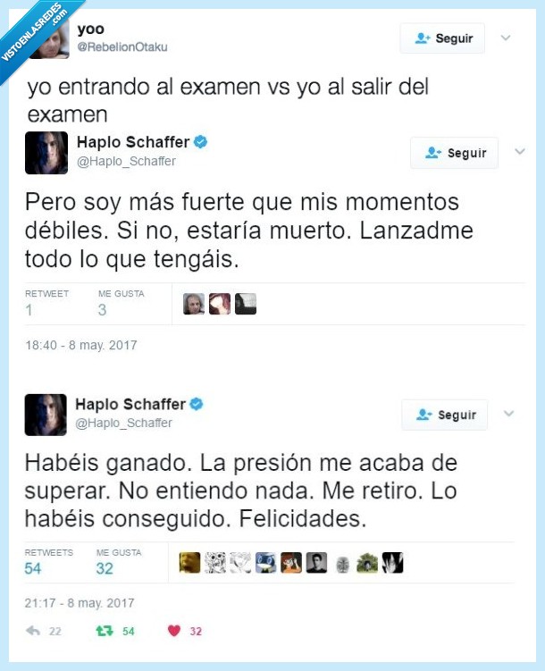 estudiar,examen