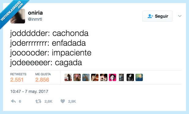 significado,diferentes,entonación