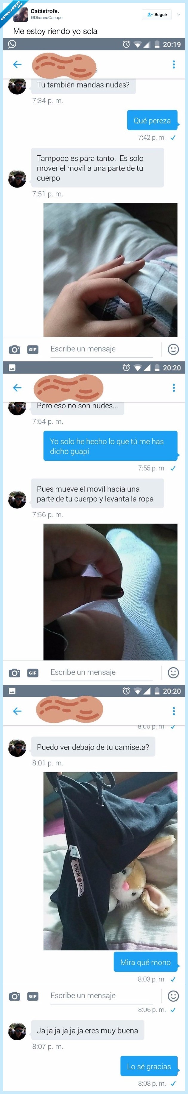 trolleo,chica,someter,pervertido