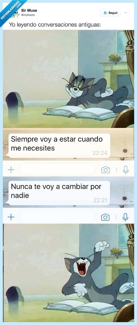 reacción,ex,mensajs