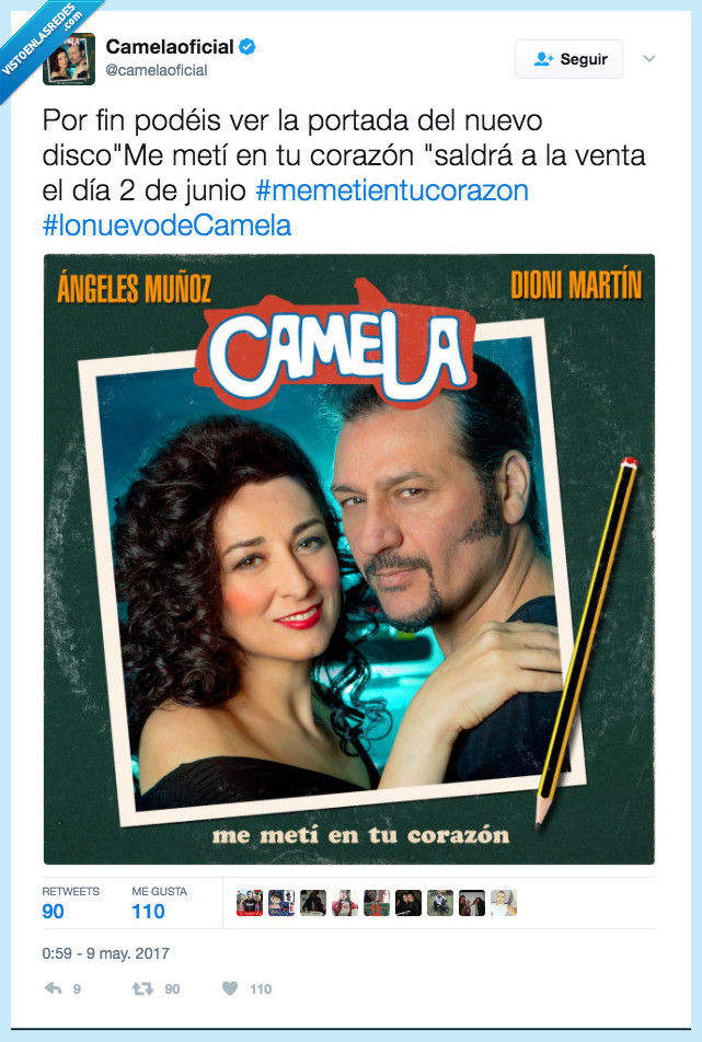 camela,fail,portada