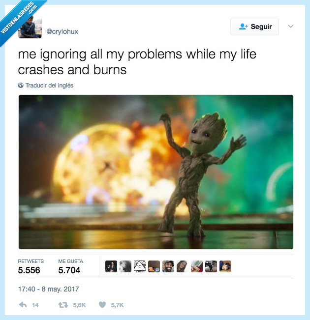 guardianes de la galaxia,filosofía,vida