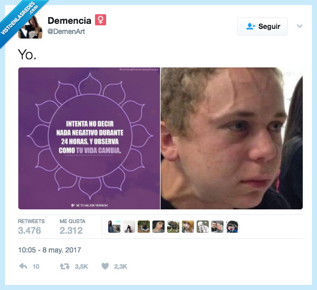 explotar,optimismo,quejar