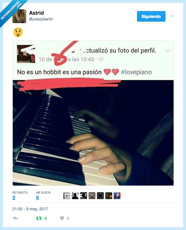 hobbit,piano,error