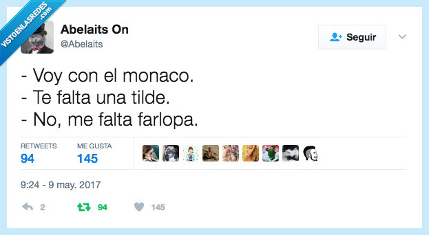 importancia,tilde,monaco