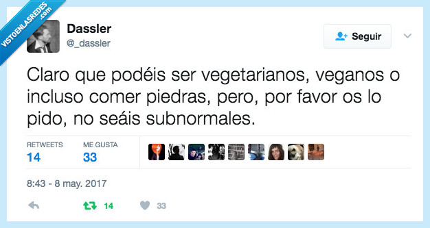 vegetarino,vegano,piedra